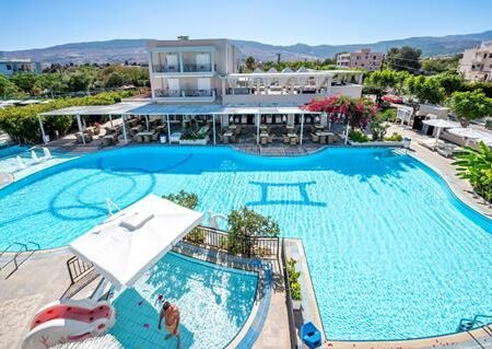 Peridis Family Resort