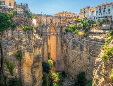 13 daagse fly drive Grand Tour Andalusië