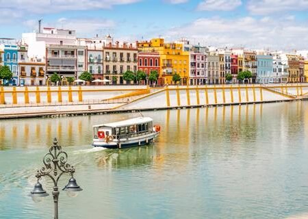 15 daagse fly drive Grand Tour Andalusië