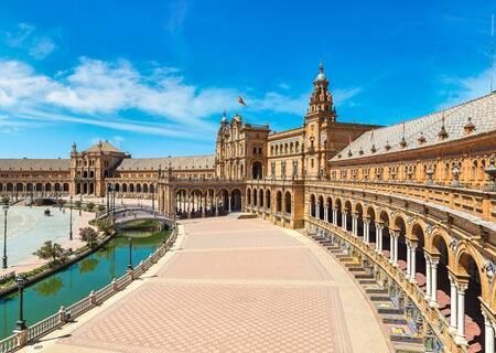 8 daagse fly drive Karakteristiek Andalusië