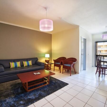 Appartementen Club Amarilis - Logies