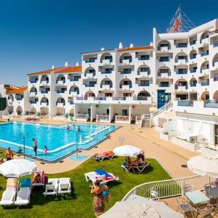 Appartementen Tropical Sol