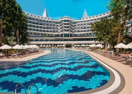 Delphin Botanik Platinum