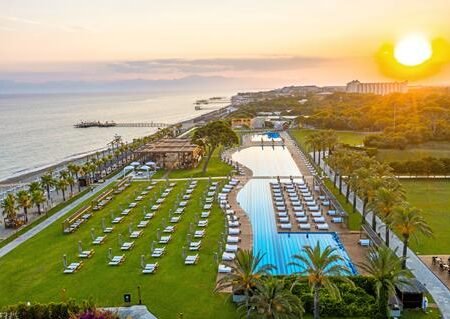 Rixos Premium Belek Golf