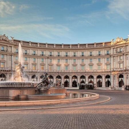 Anantara Palazzo Naiadi