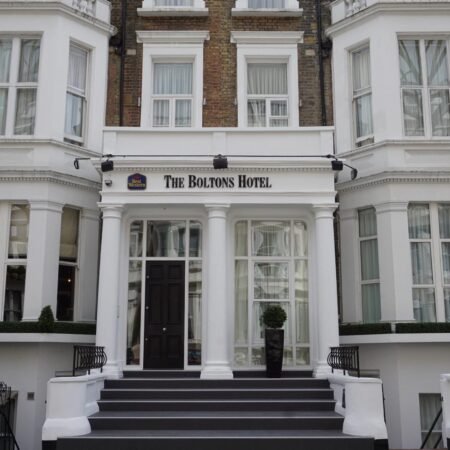 Best Western The Boltons