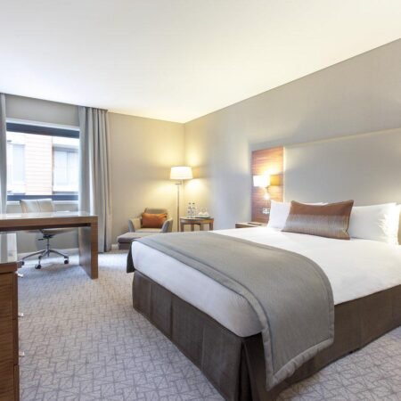 Crowne Plaza London Docklands