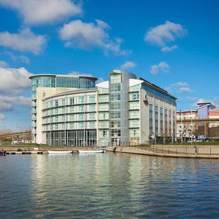 Doubletree Hilton London ExCel