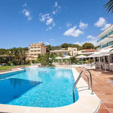 Grupotel Nilo en Spa