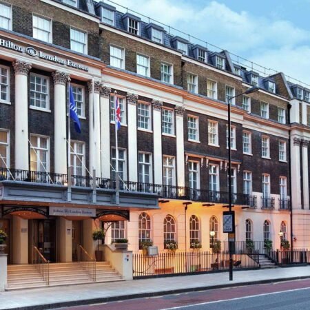 Hilton London Euston
