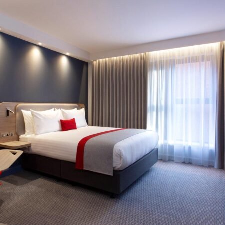 Holiday Inn Express Royal Docks