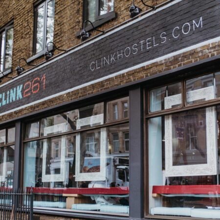 Hostel Clink261