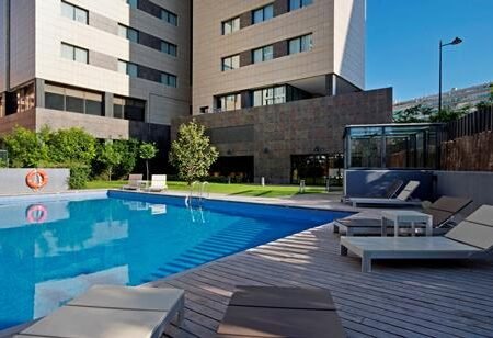 Hotel Valencia Oceanic Affiliated by Meliá