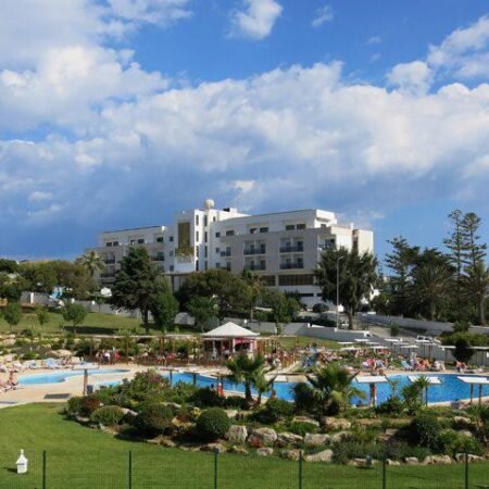 Inatel Albufeira Edificio Principal
