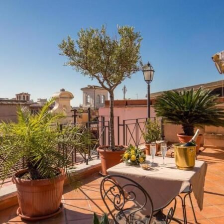 La Lumiere di Piazza di Spagna