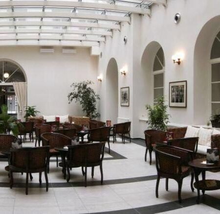 Hotel Michelangelo Grand Hotel