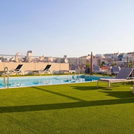 NH Collection Lisboa Liberdade