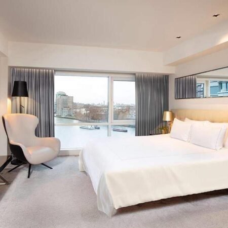Hotel Radisson Park Plaza Riverbank