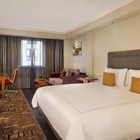 Hotel Radisson Park Plaza Victoria London