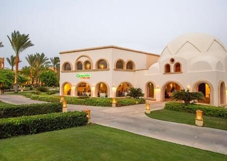 Stella Makadi Beach Resort & Spa