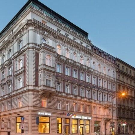 Suite Home Prague