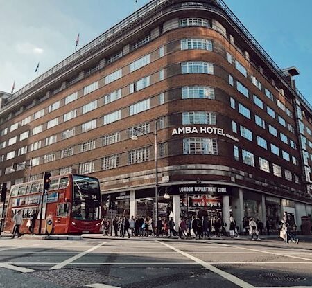 Thistle London Marble Arch