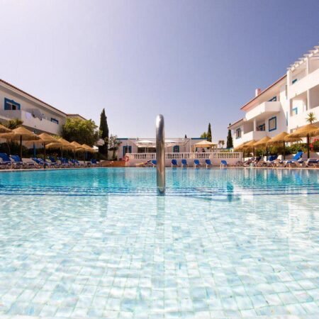 Appartement Vila Branca by AguaHotels