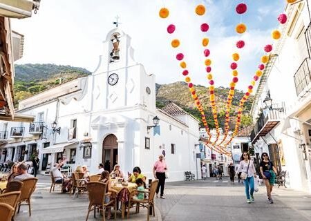 10 daagse fly drive Beleef Andalusië