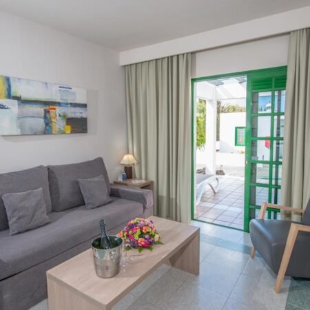 Aparthotel Relaxia Lanzasur Club