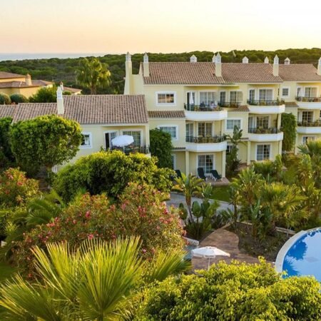 Appartementen Presa de Moura