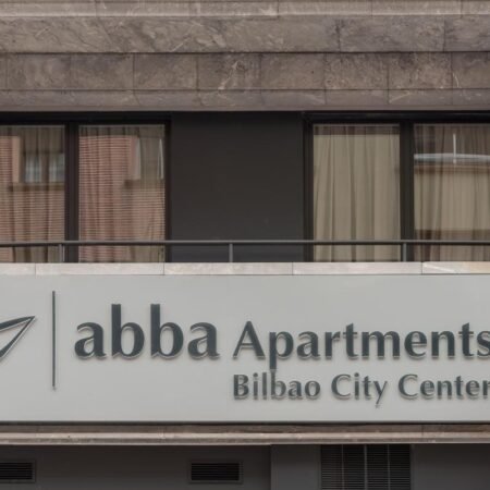 Hotel Bilbao City Center by abba Suites