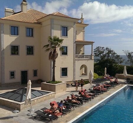 Grande Real Villa Italia Spa