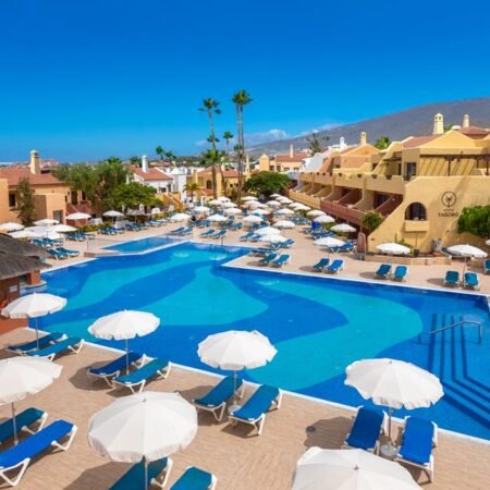 Hotel Tagoro Family & Fun (voorheen Dream Villa Tagoro)