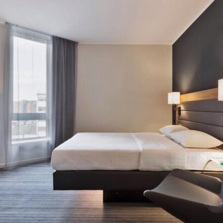 Moxy Copenhagen Sydhavnen