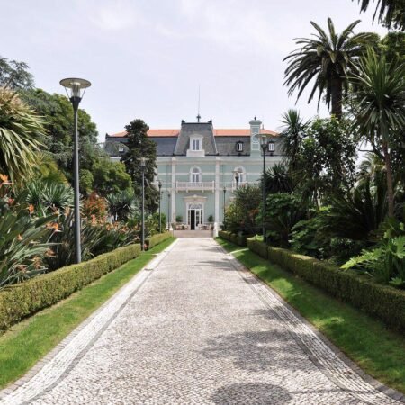 Pestana Palace