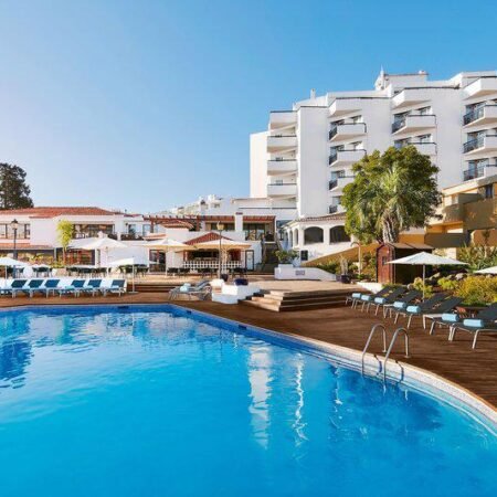 Hotel Tivoli Lagos Algarve Resort