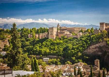 8 daagse fly drive Authentiek Andalusië
