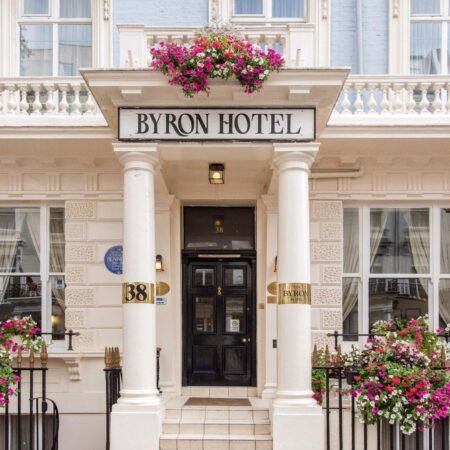 The Byron