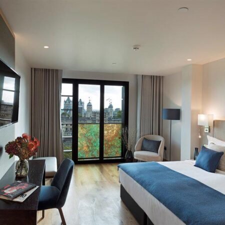 Tower Suites by Blue Orchid