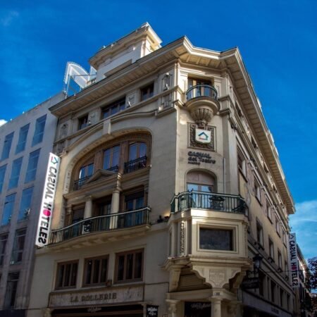 Casual Madrid del Teatro