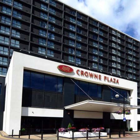 Crowne Plaza Birmingham NEC