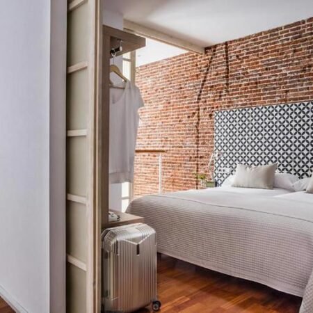 Appartement Eric Vokel Madrid Suites