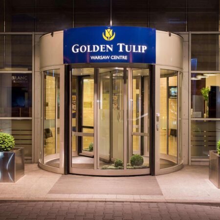 Golden Tulip Warsaw Centre