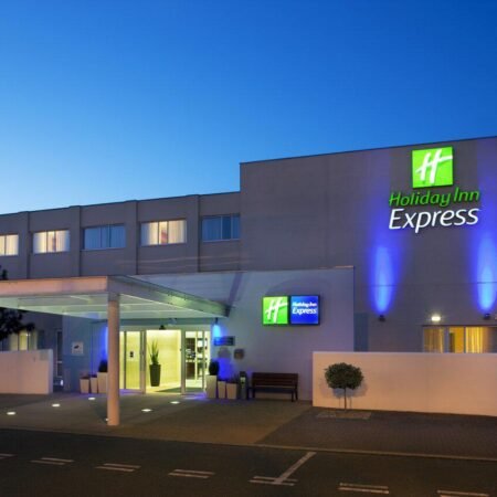 Holiday Inn Express Norwich