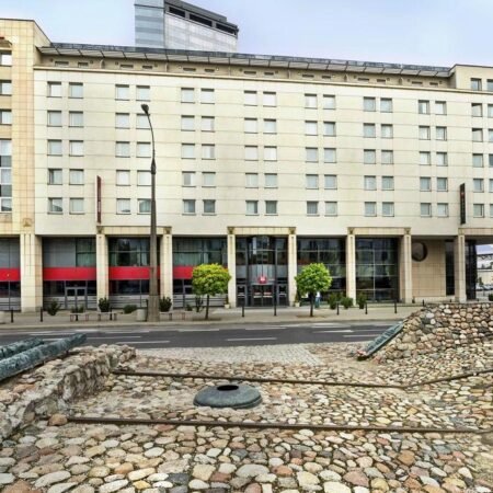 Ibis Warszawa stare Miasto