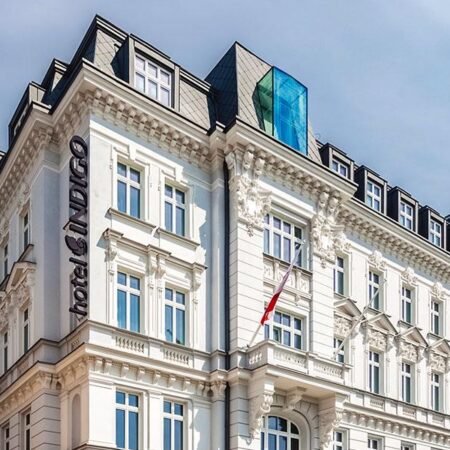 Hotel Indigo Warsaw Nowy Swiat