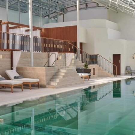 Hotel Jumeirah Carlton Tower