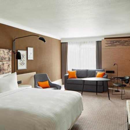 Marriott London Regents Park
