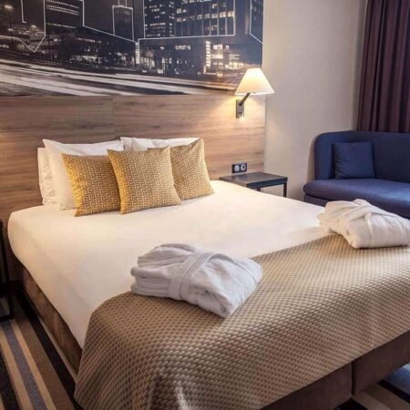 Hotel Mercure Warszawa Centrum