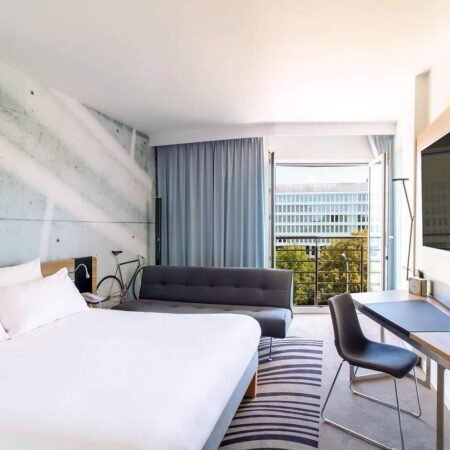 Hotel Novotel Warszawa Airport